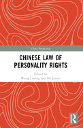 Chinese Law of Personality Rights