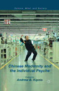 Chinese Modernity and the Individual Psyche