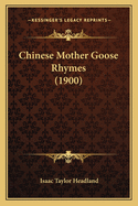 Chinese Mother Goose Rhymes (1900)