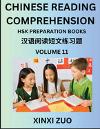 Chinese Reading Comprehension (Part 11)- Read Captivating Traditional Chinese Stories with Multiple Questions and Answers, Learn Ancient Culture, HSK Preparation Books