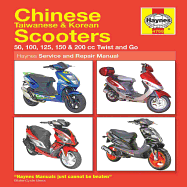 Chinese Scooters Service and Repair Manual