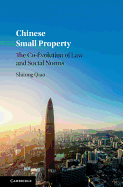 Chinese Small Property: The Co-Evolution of Law and Social Norms