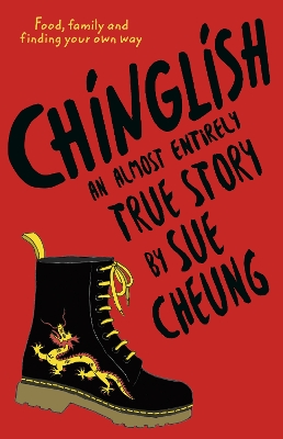 Chinglish - Cheung, Sue