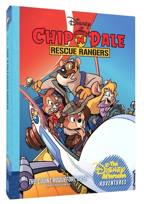 Chip 'n Dale Rescue Rangers: The Count Roquefort Case: Disney Afternoon Adventures Vol. 3 - Weiss, Bobbi Jg, and Gray, Doug, and Nordling, Lee