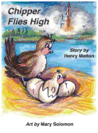 Chipper Flies High