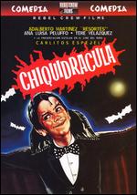 Chiquidracula - Julio Aldana