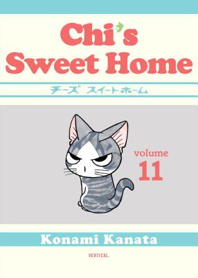Chi's Sweet Home, Volume 11 - Kanata, Konami