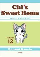 Chi's Sweet Home: Volume 12