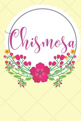 Chismosa: Great gift for you or your favorite gossip queen. 120 Blank Pages. Notebook Journal Sketchbook - Tryon, Annie
