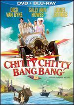 Chitty Chitty Bang Bang [French] [DVD/Blu-ray]