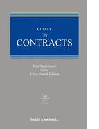 Chitty on Contracts