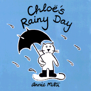 Chloe the Cat Rainy Day