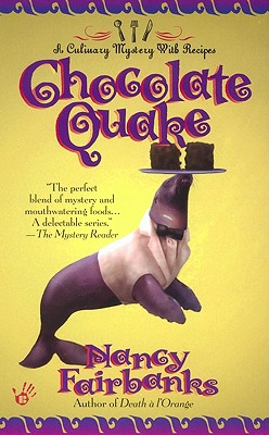 Chocolate Quake - Fairbanks, Nancy