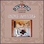 Choice Appetizers: Crazy Cajun Country Sampler - Various Artists