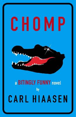 Chomp - Hiaasen, Carl