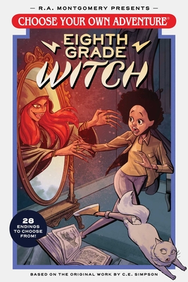 Choose Your Own Adventure Eighth Grade Witch - Gaska, Andrew E C, and Thomas, E L, and Simpson, C E