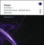 Chopin: 4 Scherzi; Polonaise No. 6; Ballade No. 3; Berceuse