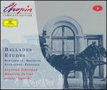 Chopin: Ballades & Etudes - Anatol Ugorski (piano); Gnter Hermanns (piano); Krystian Zimerman (piano); Maurizio Pollini (piano)