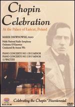 Chopin Celebration: At the Palace of Lancut, Poland