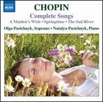 Chopin: Complete Songs