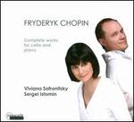 Chopin: Complete Works for Cello & Piano