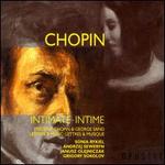 Chopin & George Sand: Letters & Music