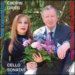 Chopin, Grieg: Cello Sonatas