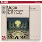 Chopin: Nocturnes & Preludes