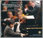 Chopin: Piano Concerto No. 1; Berceuse, Op. 57; 12 Études, Op. 10