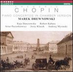 Chopin: Piano Concertos in chamber Version