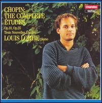 Chopin: The Complete tudes - Louis Lortie (piano)