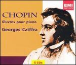 Chopin: ?uvres pour piano [Box Set]