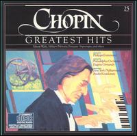 Chopin's Greatest Hits - Philippe Entremont (piano)