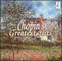 Chopin's Greatest Hits - Adam Harasiewicz (piano); Dang Thai Son (piano); Dnes Vrjon (piano); Halina Czerny-Stefanska (piano);...
