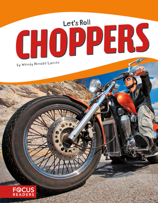 Choppers - Lanier, Wendy Hinote