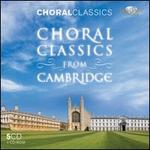 Choral Classics from Cambridge