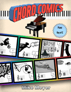 Chord Comics: C Major-Piano