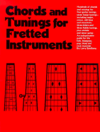 Chords and Tunings for Fretted Instruments