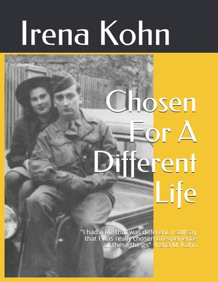 Chosen For A Different Life - Gross, Andrea (Narrator), and Emlen, Mary Kohn (Contributions by), and Emlen, Joshua James (Editor)