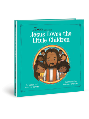 Chosen Presents Jesus Loves Th - Jenkins, Amanda, and Jenkins, Dallas, and Hendricks, Kristen (Illustrator)