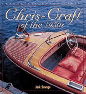 Chris-Craft of the 1950s