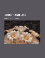 Christ and Life