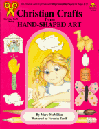 Christian Crafts from Hand-Shaped Art