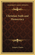 Christian Faith and Democracy