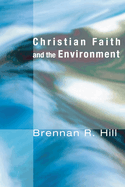 Christian Faith and the Environment