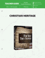 Christian Heritage (Teacher Guide)