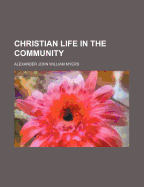 Christian Life in the Community