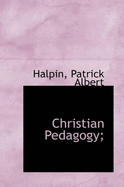 Christian Pedagogy