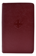 Christian Prayer Leather Zipper Case