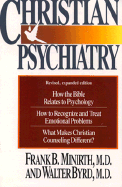 Christian Psychiatry